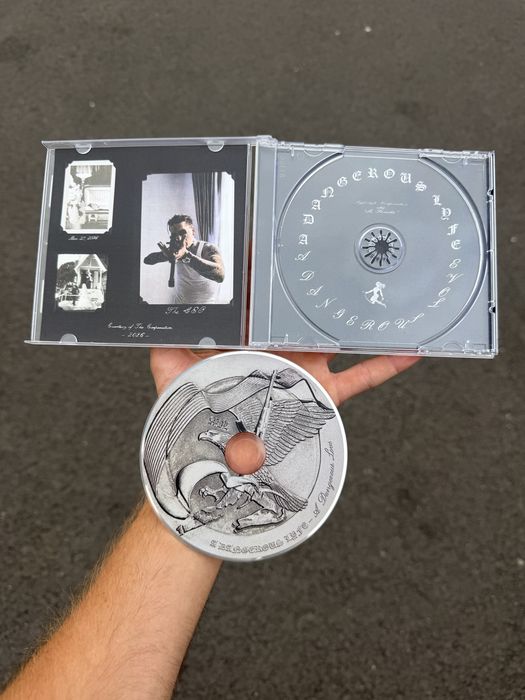Cd Yeat ADL lenticular
