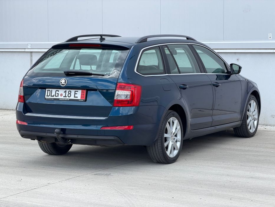 SKODA Octavia 2013 — imagine 5