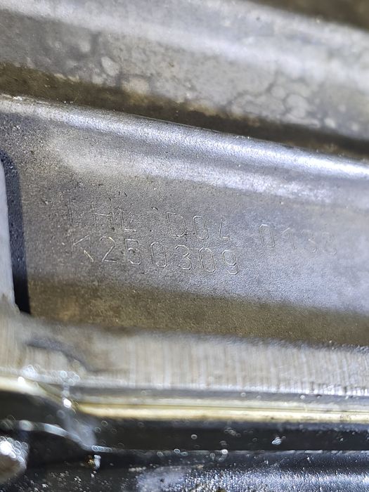 DL501 Кутия за Ауди А4 Б8 / Audi A4 B8 2.0 tfs 2010гi