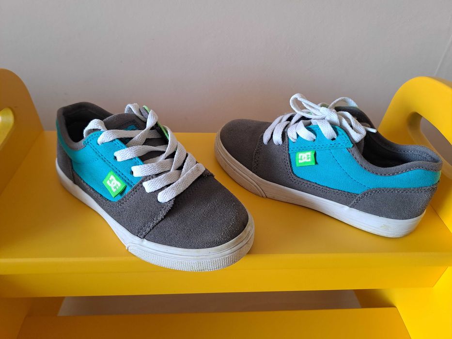 DC shoes детски кецове 28 номер