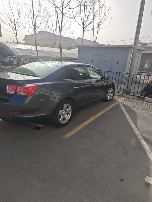 Малибу 1,  2013год,пробег 123000