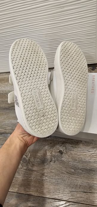 Детски кецове Geox