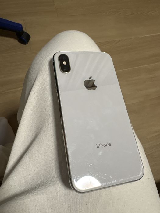 Iphone x 256 gb