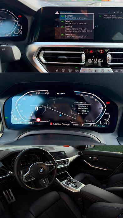 BMW 3 Series 2021 — imagine 5