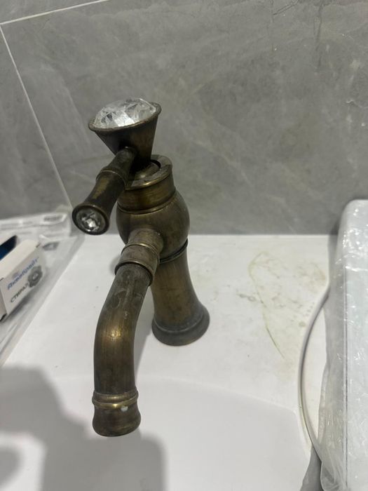 Сместители латунные