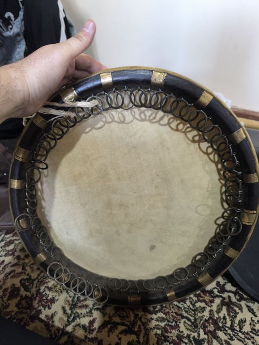 Tor doira udarnik sotiladi