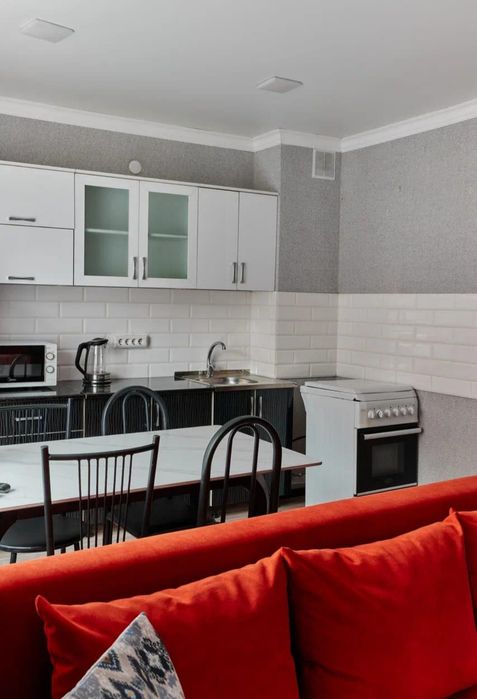 Квартиры посуточно в центре города