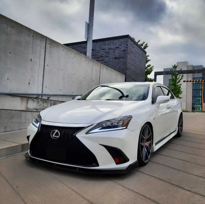 Обвес на Lexus ES 350