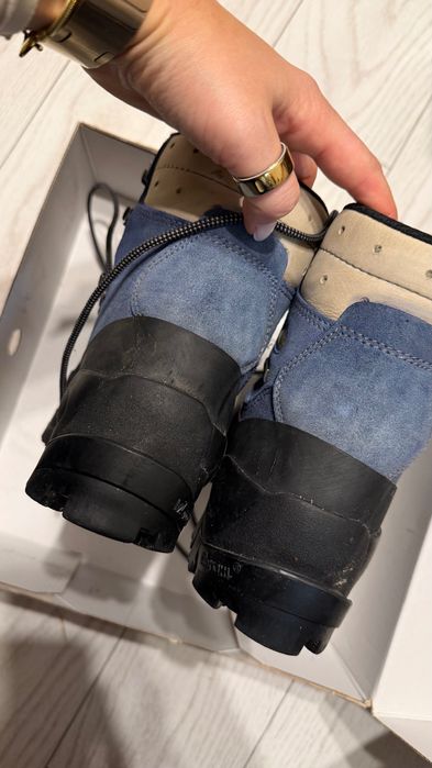 Bocanci IOWA Iarna - 40