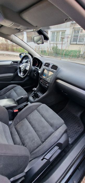 VOLKSWAGEN Golf 2009