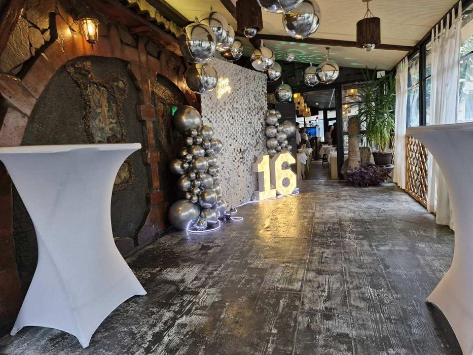 Зала за събития с градина, София-Център