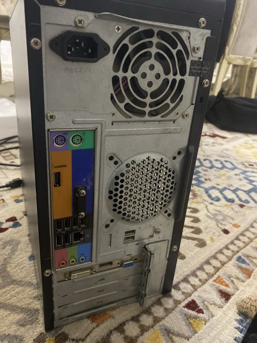 комп игровой старый