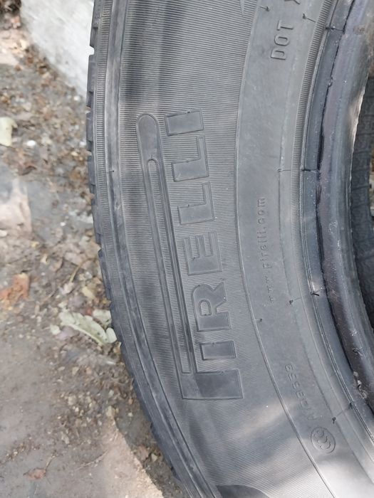 Продам летняю резину