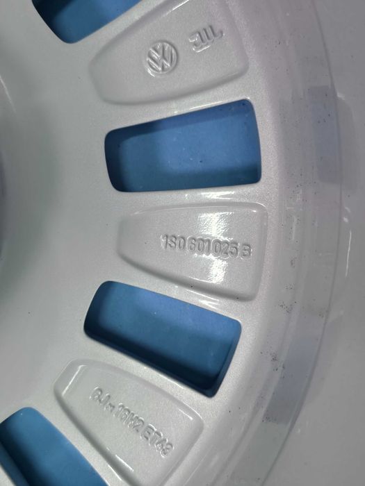 Jante Aliaj 4x100 16'' - OEM LUPO Gti Polo Gti UP GTI Edition 6J ET 43