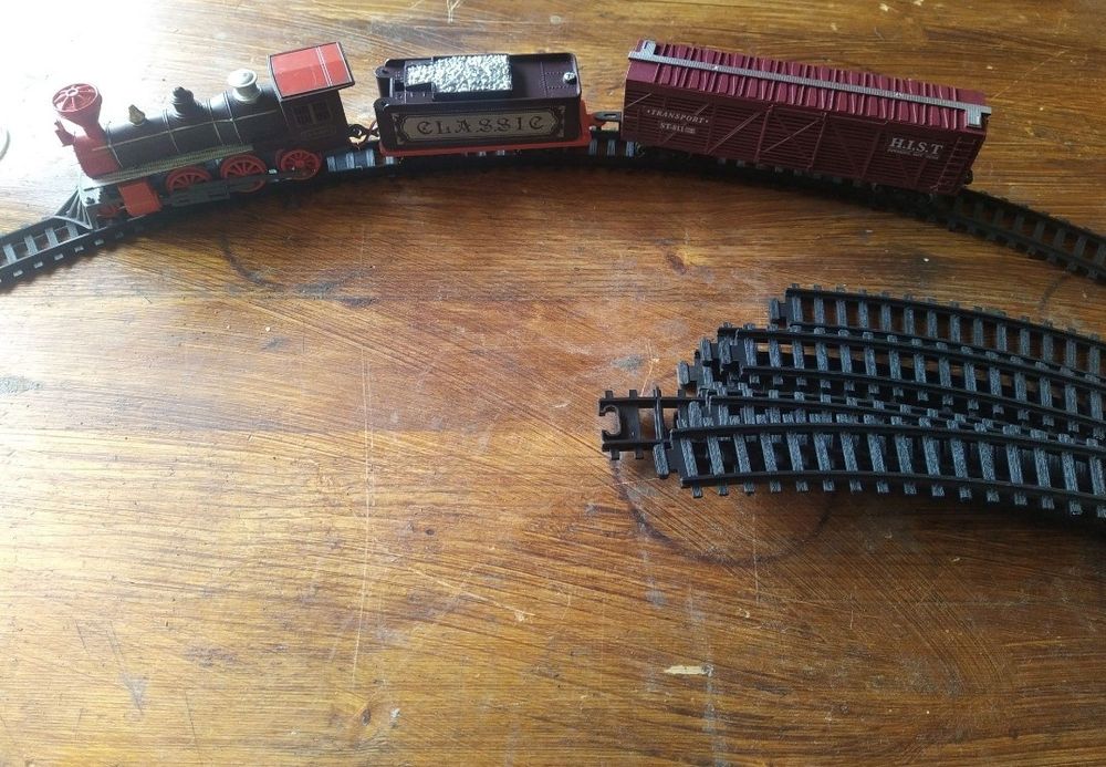 Електрическо влакче