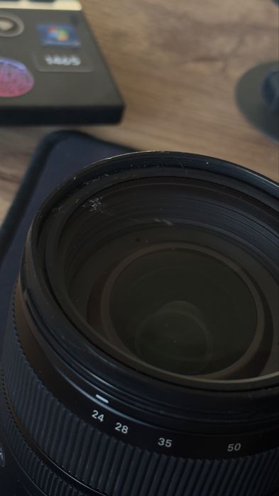 Сигма 24-70 2.8 арт sigma 24-70 2.8 art