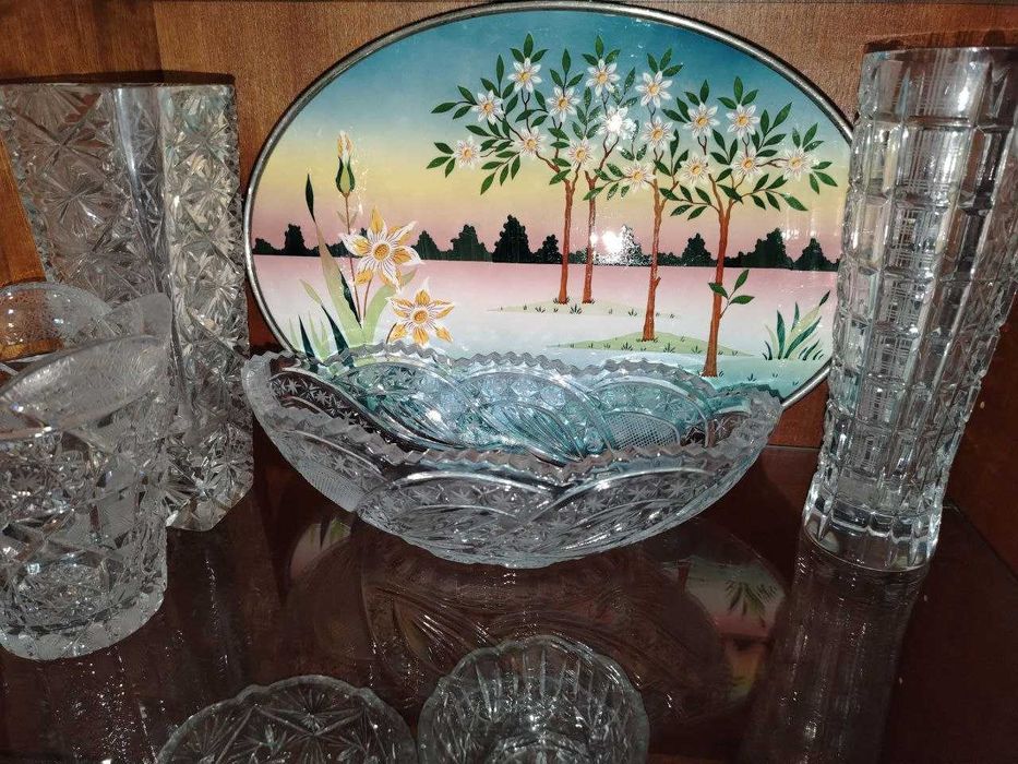 Хрусталь разная оптом