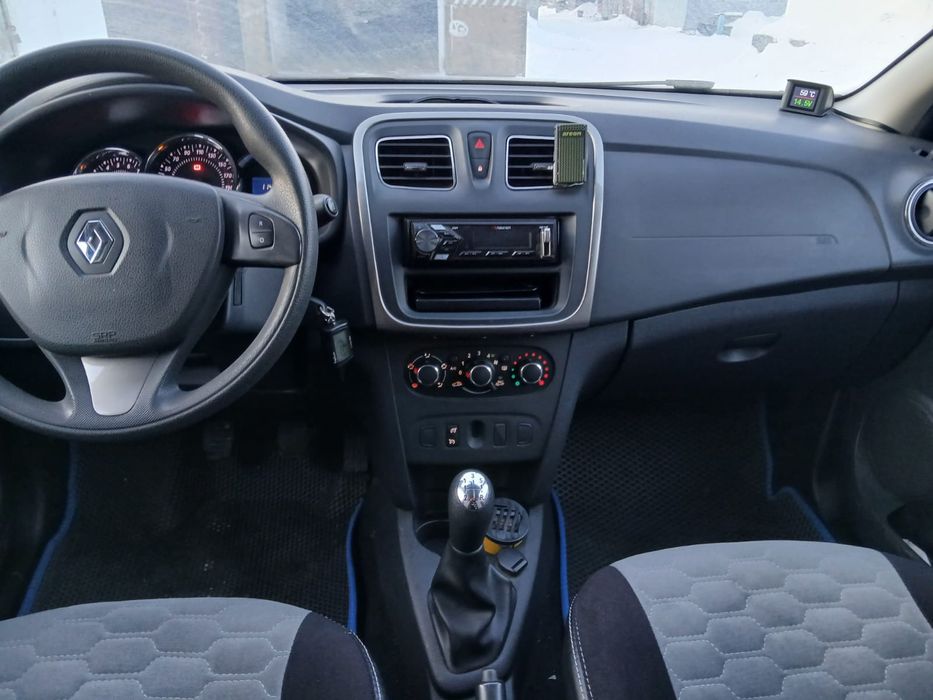 Renault Sandero Stepway 2