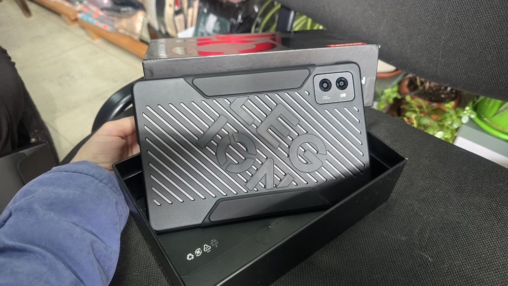 Tablet LENOVO Legion Tab 256/12 ZAEF0024GR WI-FI, 256 GB, 8.8 ", RAM 1