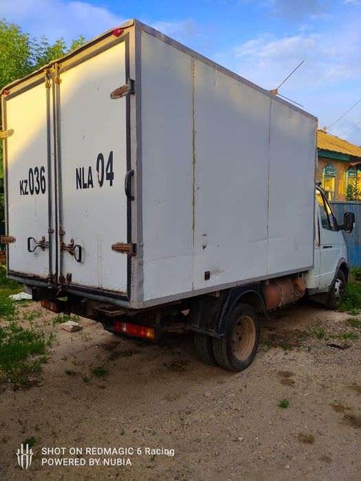 Продам газель бизнес