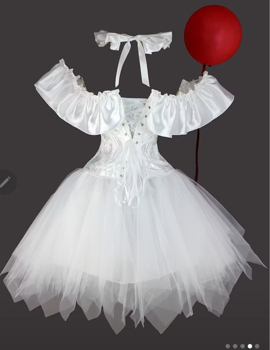 Продам костюм клоуна на Хэллоуин