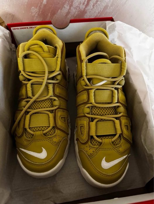 Маратонки Air Uptempo