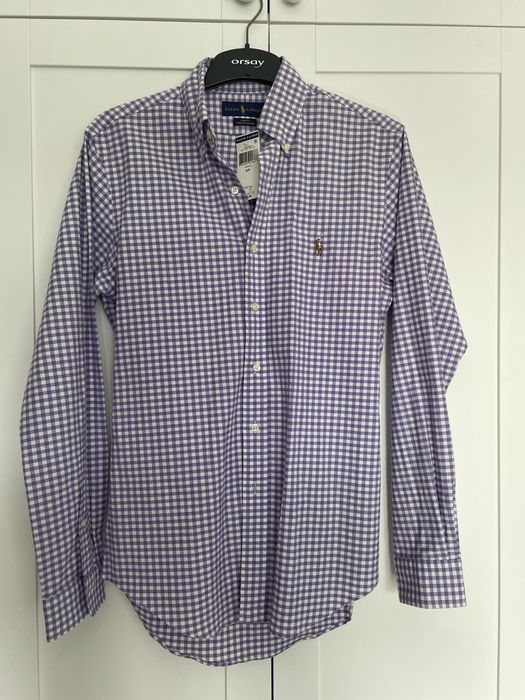 Vand Camasa Ralph Lauren Oxford Slim Fit