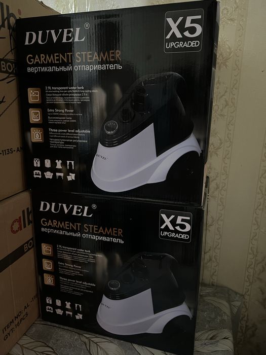 Продается пылесос Duvel