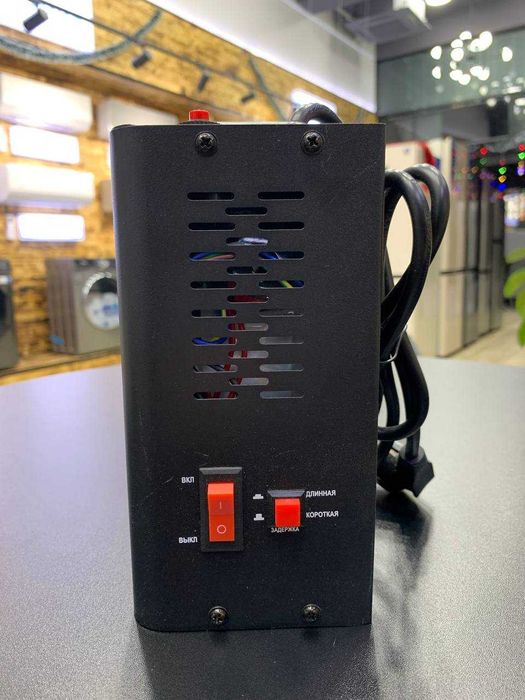 Стабилизатор напряжения 1500VA / Stabilizator 1500VA АКЦИЯ-РАСПРОДАЖА