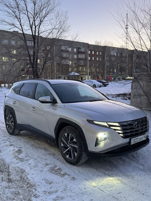 Hyundai tucson 2024 nx4