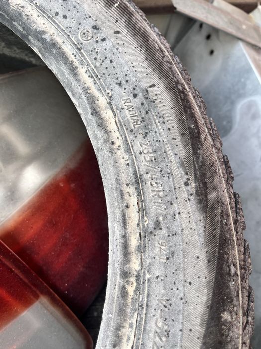 Зимние шины с шипами