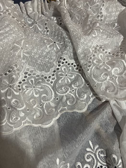 Кухонные шторы 230*300