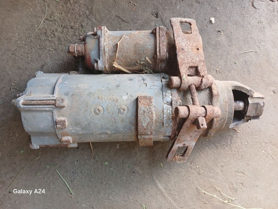 Стартер Евро Маз