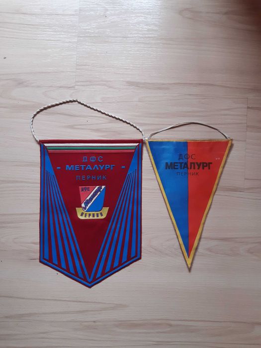 Колекционерски футболни флагчета