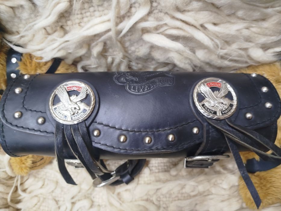 Geanta Moto chopper Held