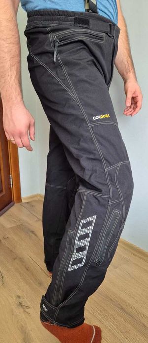 Мото панталон с протектори Rukka Gore-Tex Cordura размер 56 (XL)