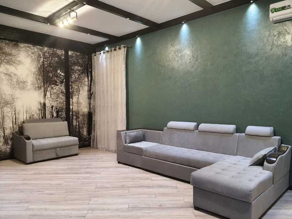 Сдается квартира в стиле Брутализм l MIRABAD PALACE