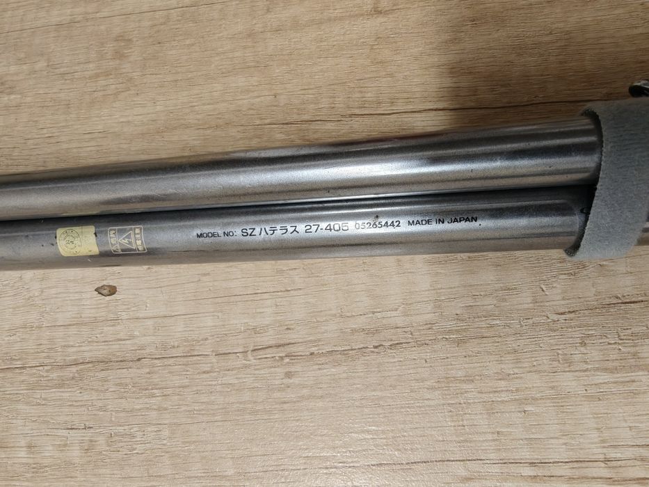 Комплект японских удилищ Daiwa Hatteras