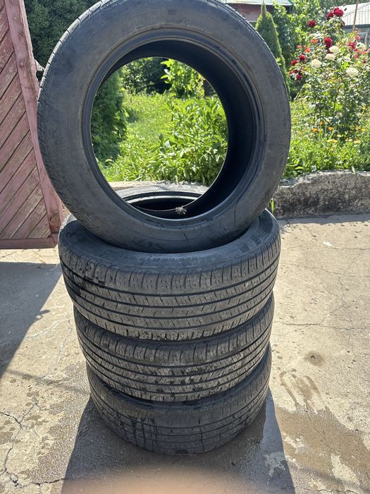 Летние на 225/55/ R17
