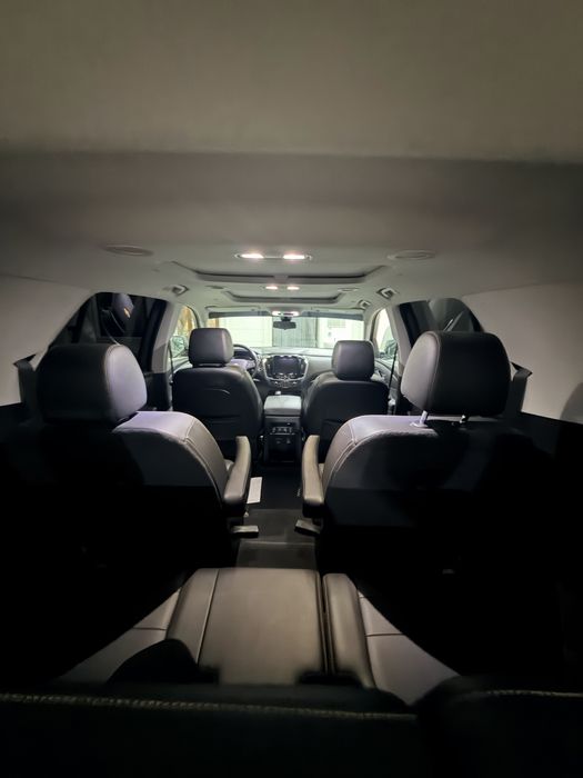 Chevrolet Traverse 2021 — 5