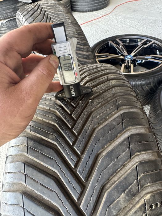 Jante Bmw Seria3-4 G20 G22 R18 M848 Originale Michelin vara/iarna2024.