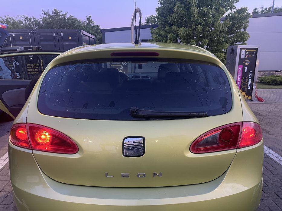 Seat Leon  1.6 mpi GPL