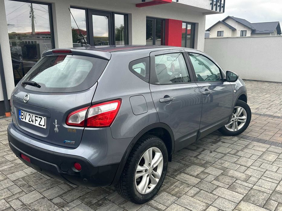 NISSAN Qashqai 2011 — imagine 5