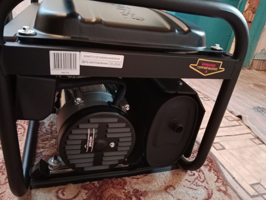 Продам электростанцию (генератор)