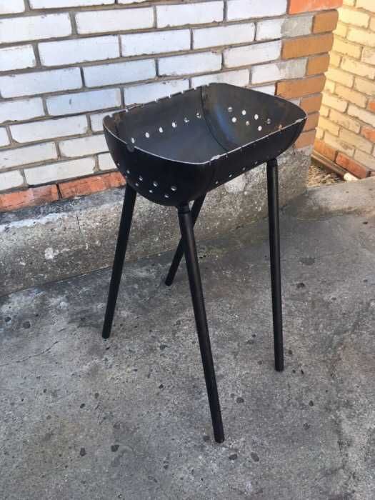 мангал новый разборный