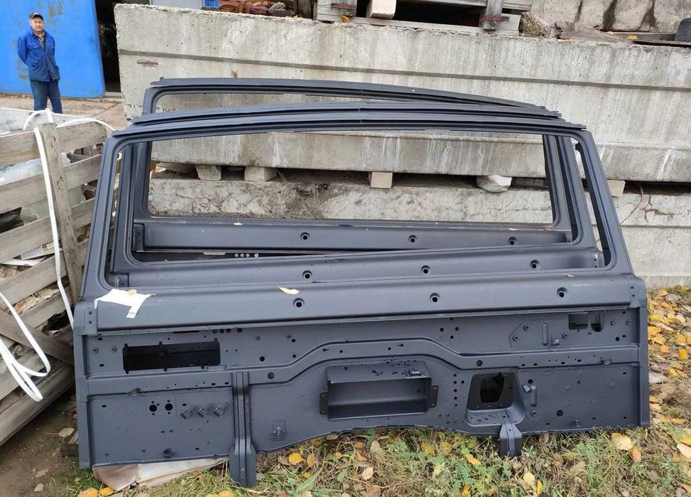 Запчасти и комплектующие для ремонта Кабин КАМАЗ, Сделай САМ