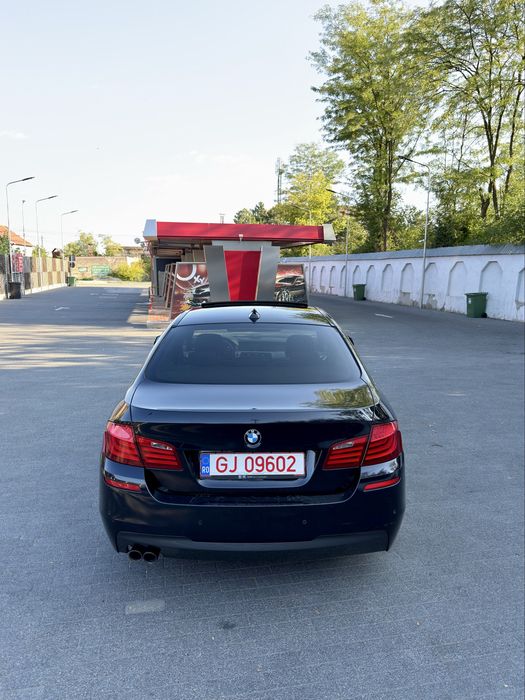 BMW 5 Series 2012 — imagine 4