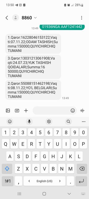 Uy sotiladi!!! Yangi xayot tumanida
