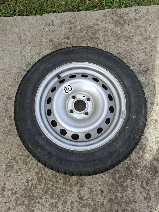 Roata rezerva Dacia Logan noua