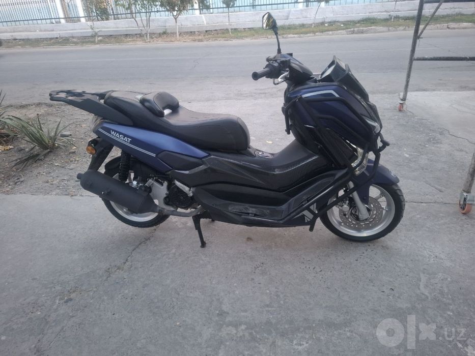 Skuter Nmax sotiladi